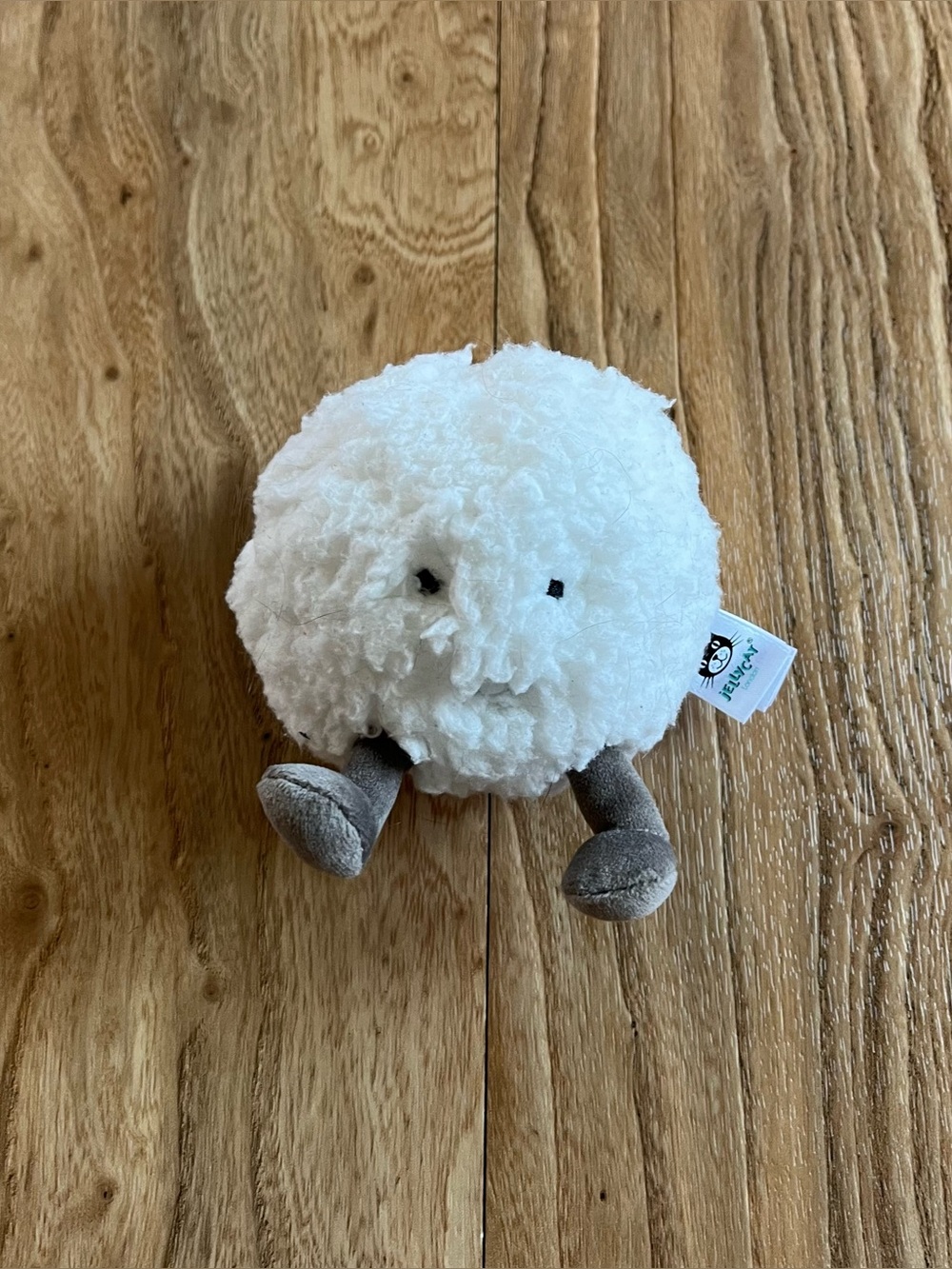 Jellycat snowball